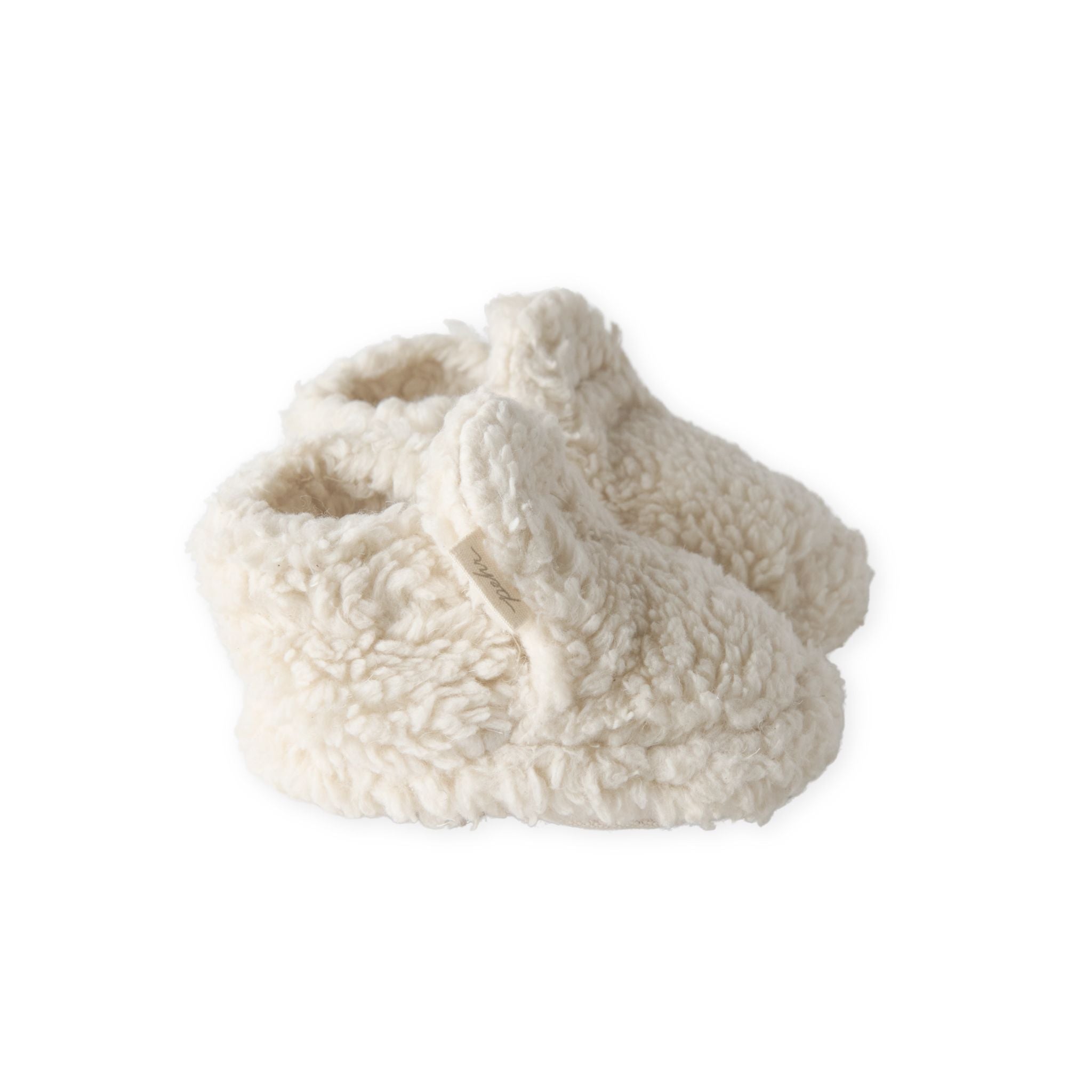 Sherpa Bootie - Natural