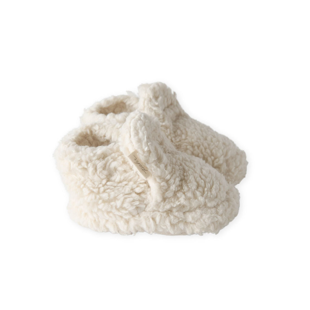 sherpa bootie natural