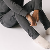 Crew Socks 3-Pack - Natural