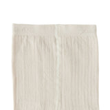 Ribbed Tights - Natural
