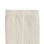 ribbed tights natural