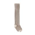 ribbed tights light mushroom in neutrals pattern