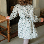 Ribbed Tights - Light Mushroom