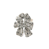 Hair Bow - Forget-Me-Not