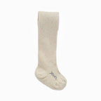 kids sprinkle ribbed tights vanilla in multi pattern