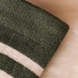 kids knee length socks 2 pack juniper combo