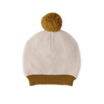 Toddler Wool Knit Hat - Natural - Portobello