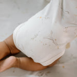 Long Sleeve Kimono One-Piece - Field of Dreams