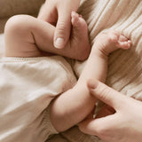 Essentials Puff Sleeve One-Piece - Natural