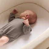 Essentials Puff Sleeve One-Piece - Charcoal