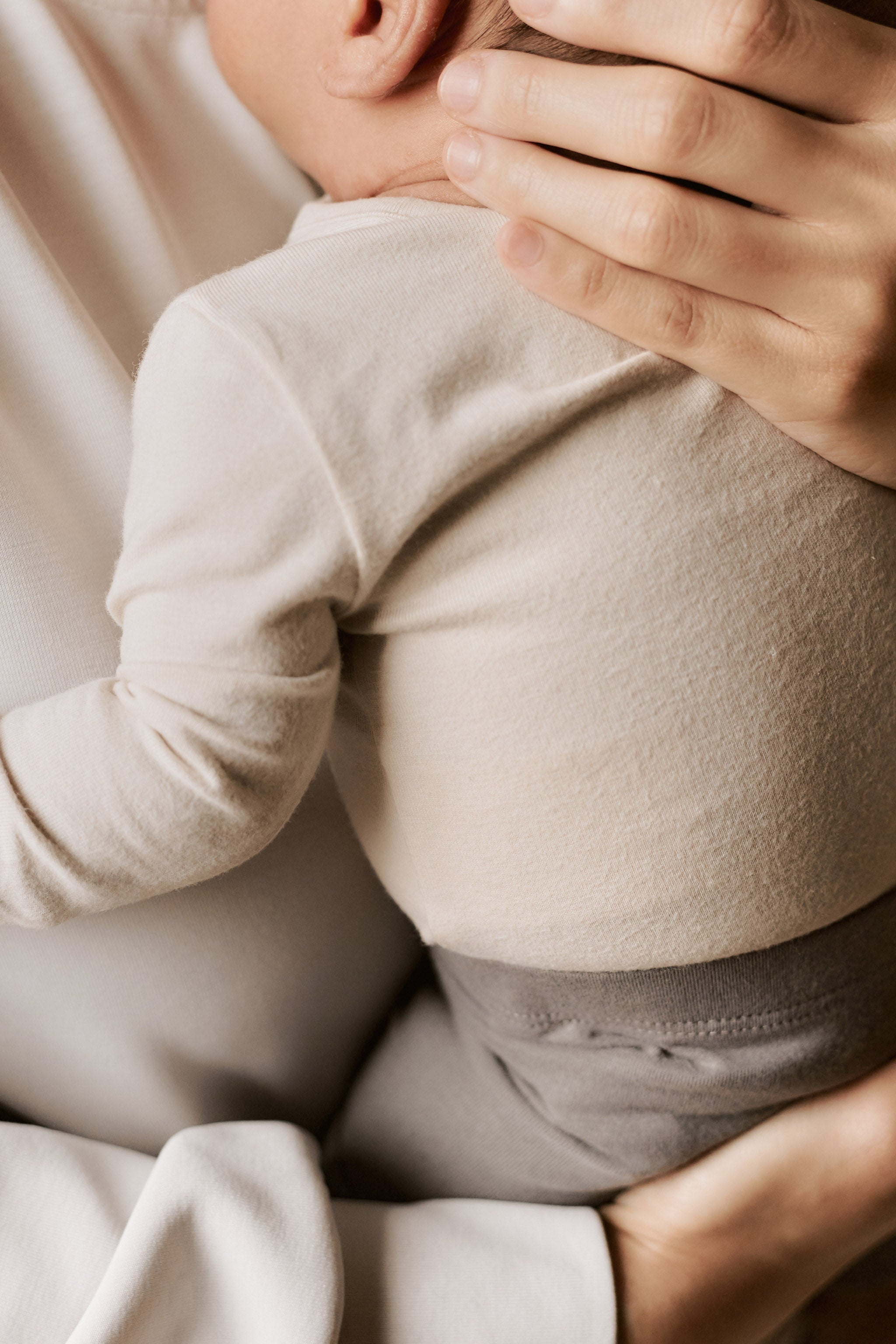 Essentials One-Piece - Natural