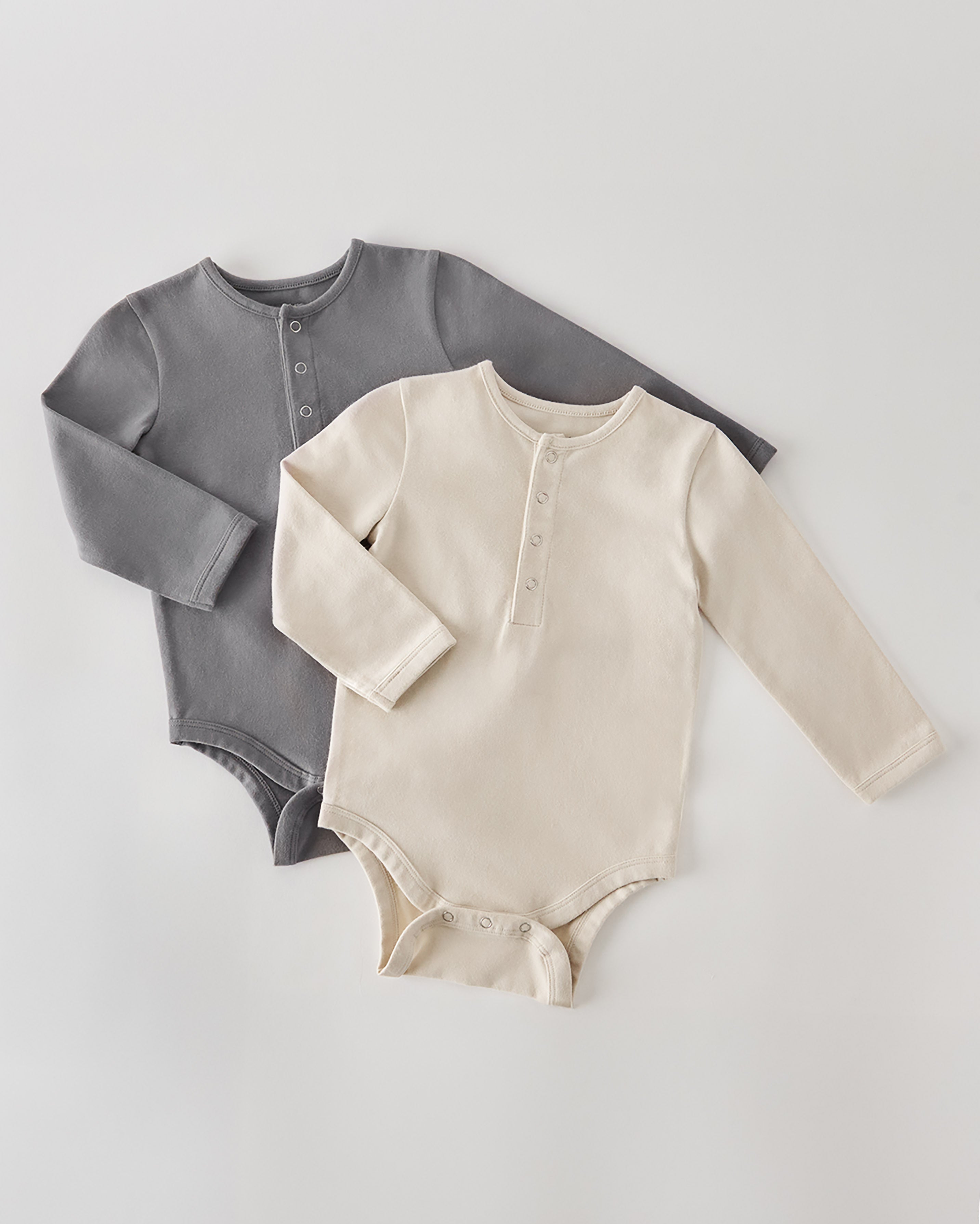 Essentials One-Piece - Natural