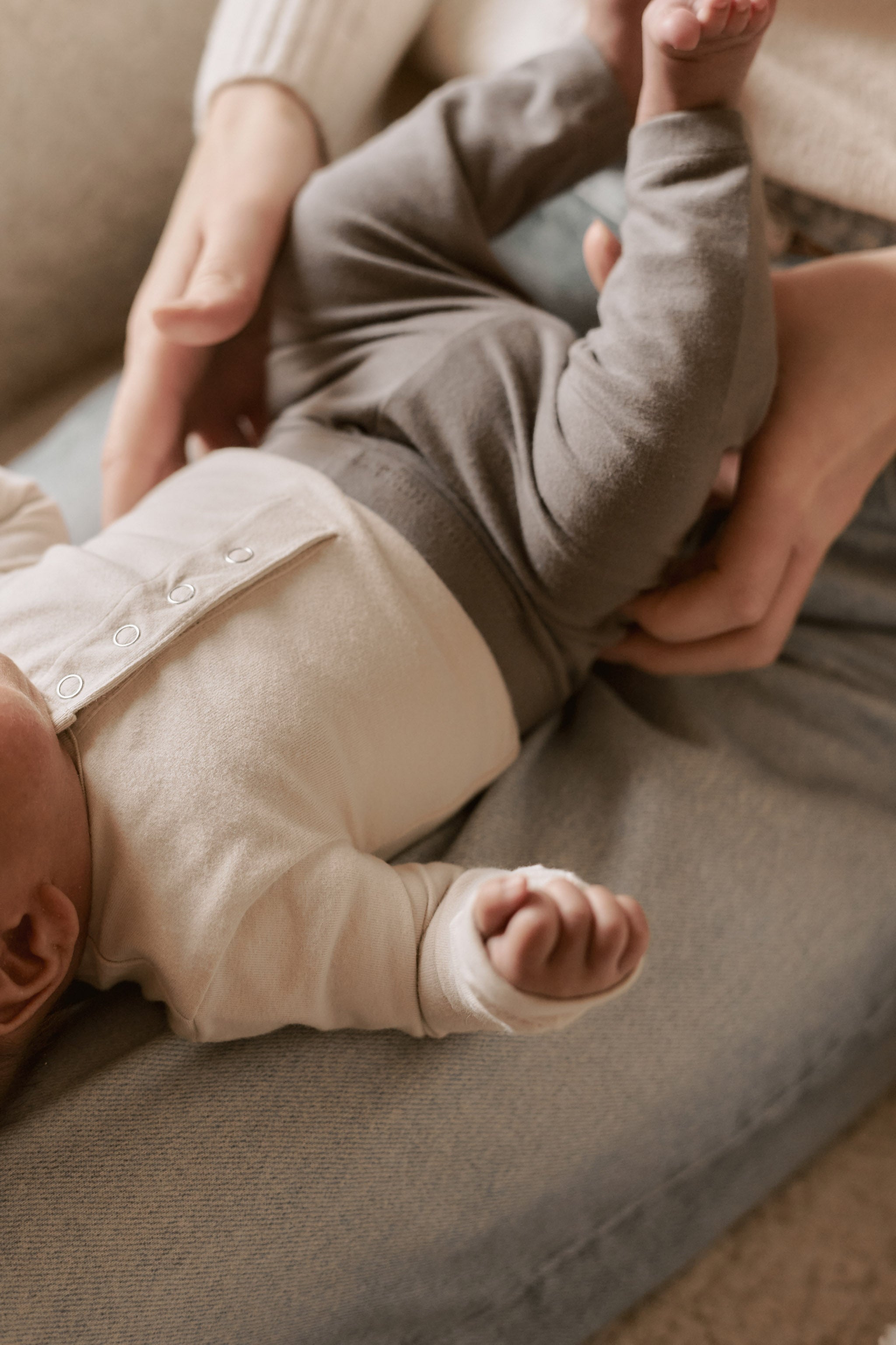 Essentials One-Piece - Natural