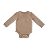 Essentials One-Piece - Portobello