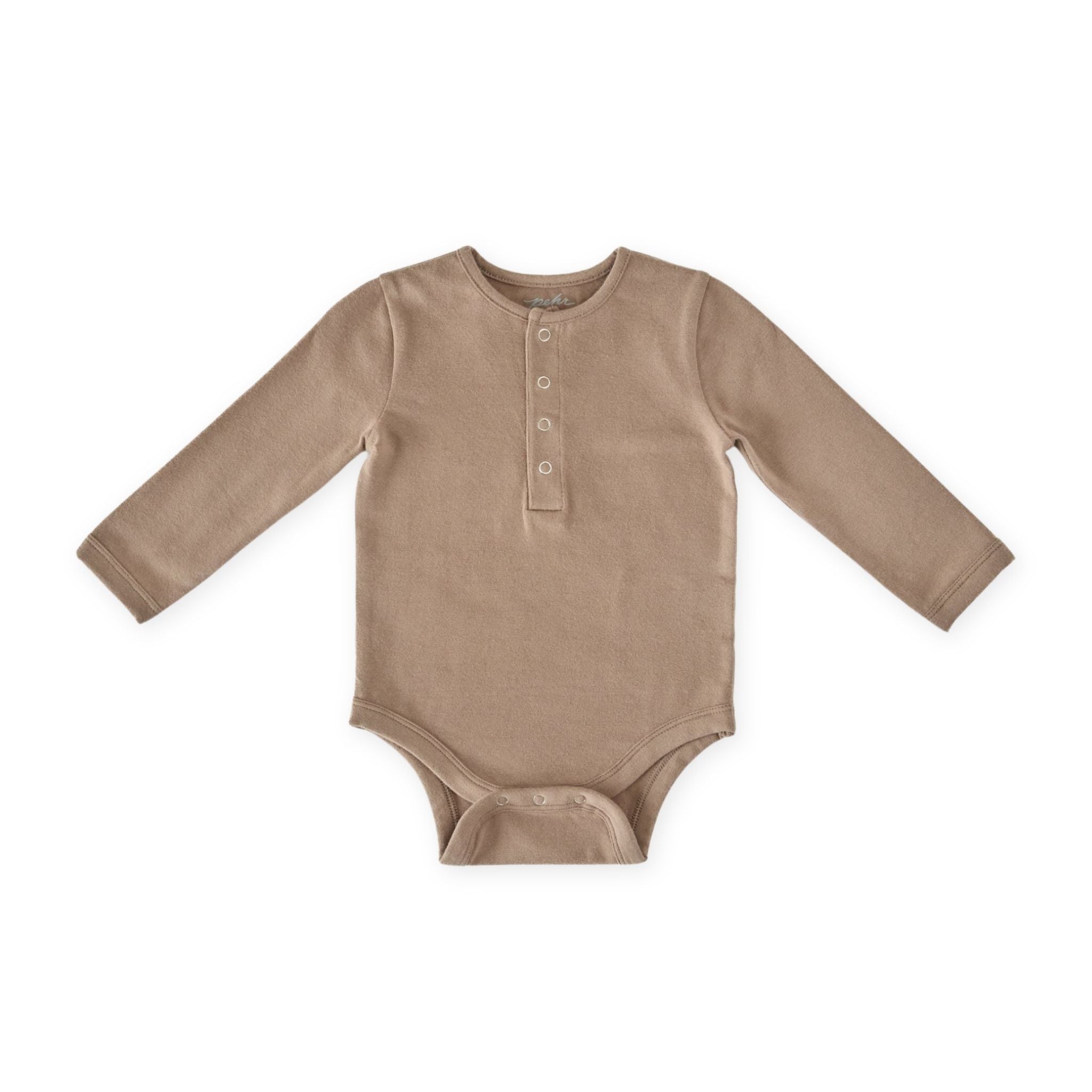 Essentials One-Piece - Portobello