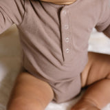 Essentials One-Piece - Portobello