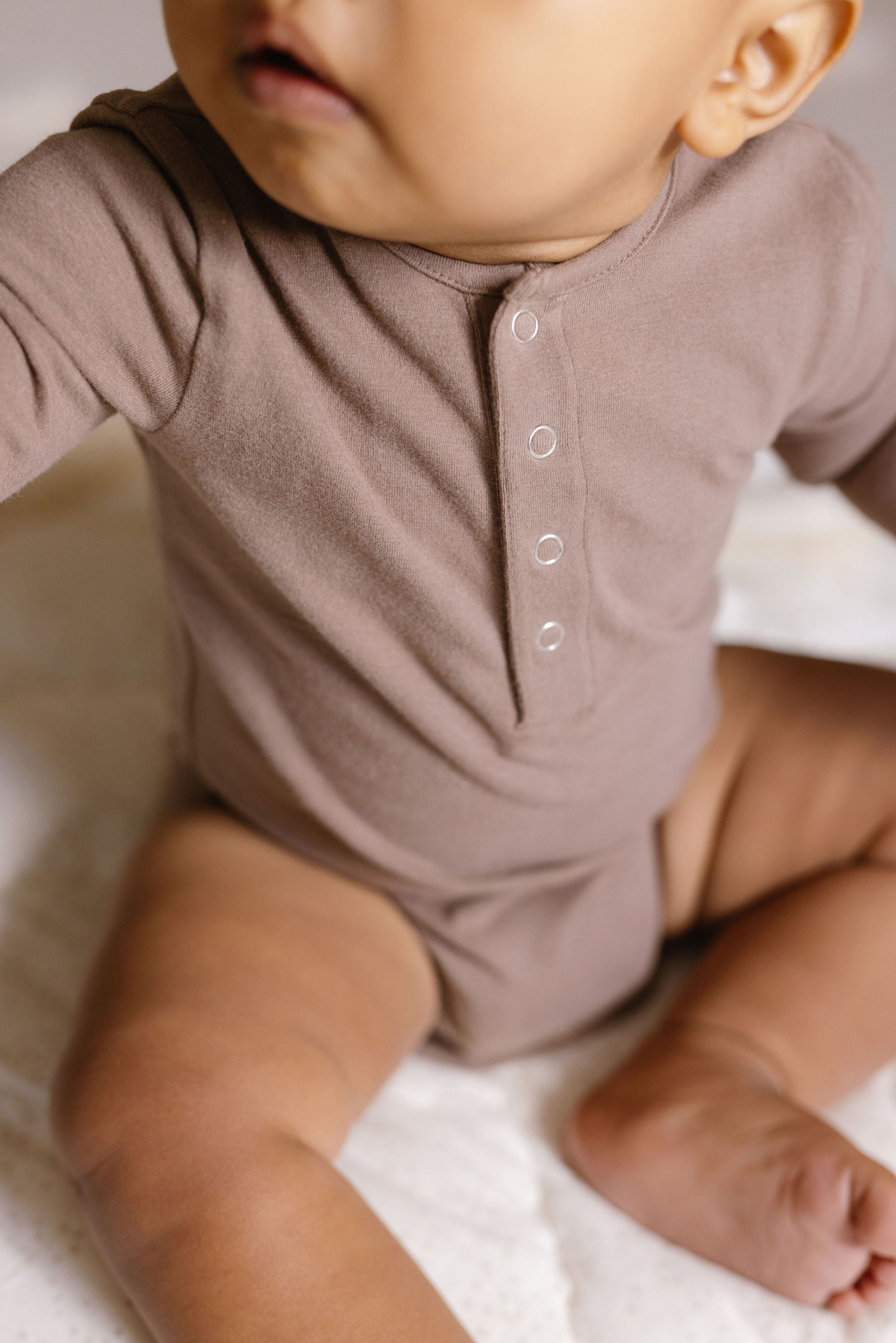 Essentials One-Piece - Portobello