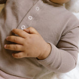 Essentials One-Piece - Portobello