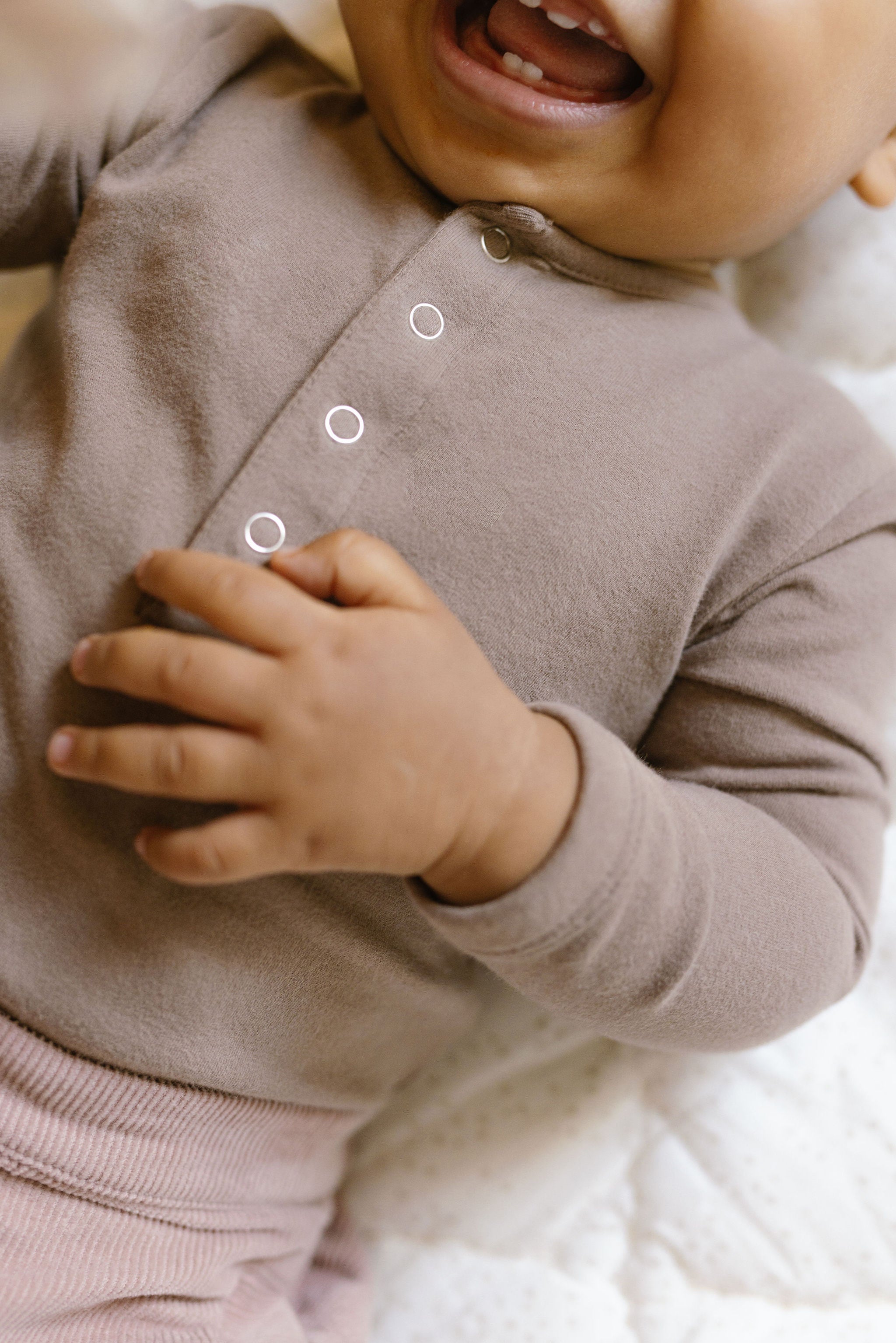 Essentials One-Piece - Portobello