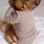 Essentials One-Piece - Portobello