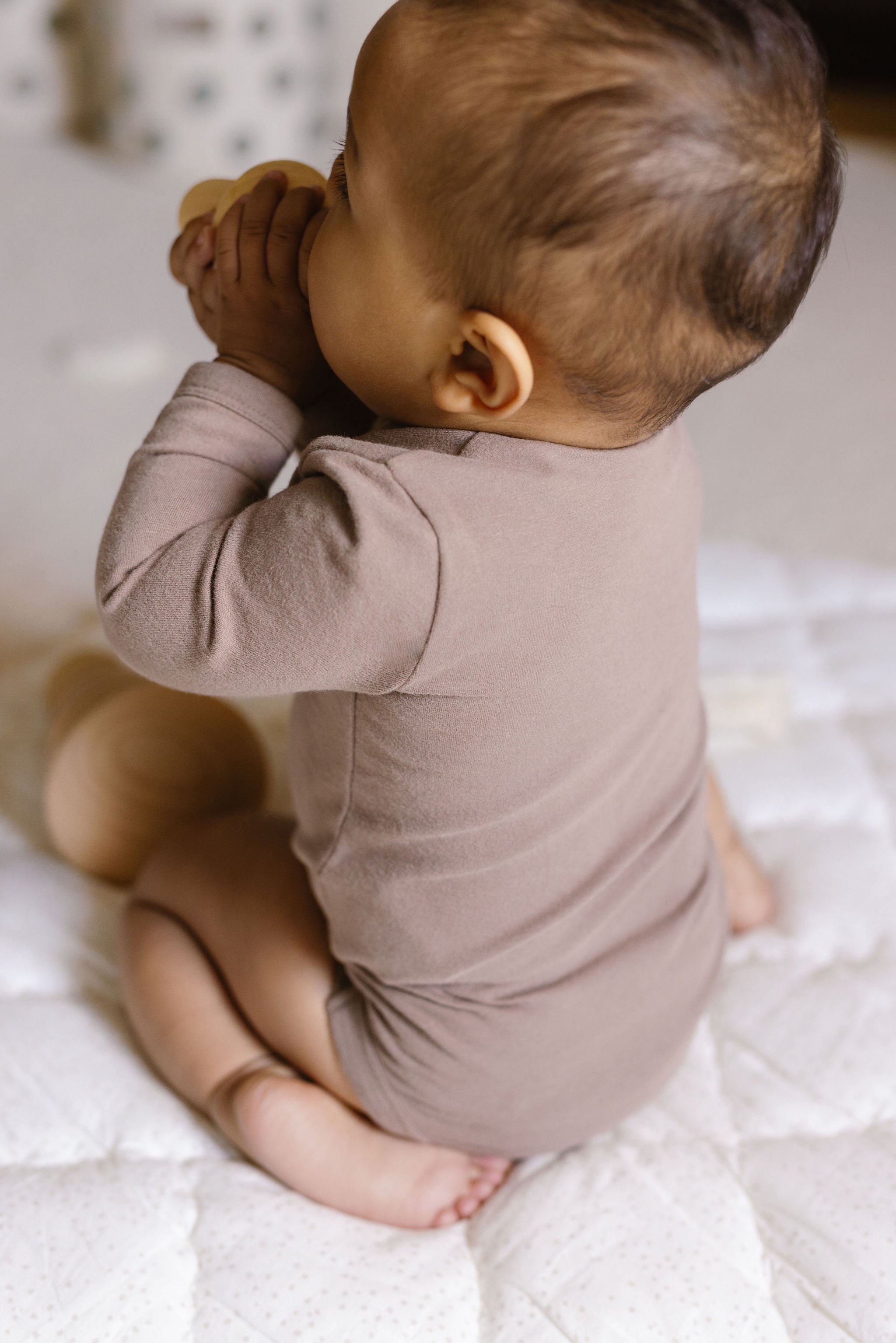 Essentials One-Piece - Portobello