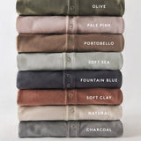 Essentials One-Piece - Portobello