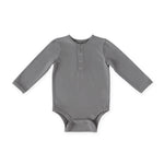 Essentials One-Piece - Charcoal