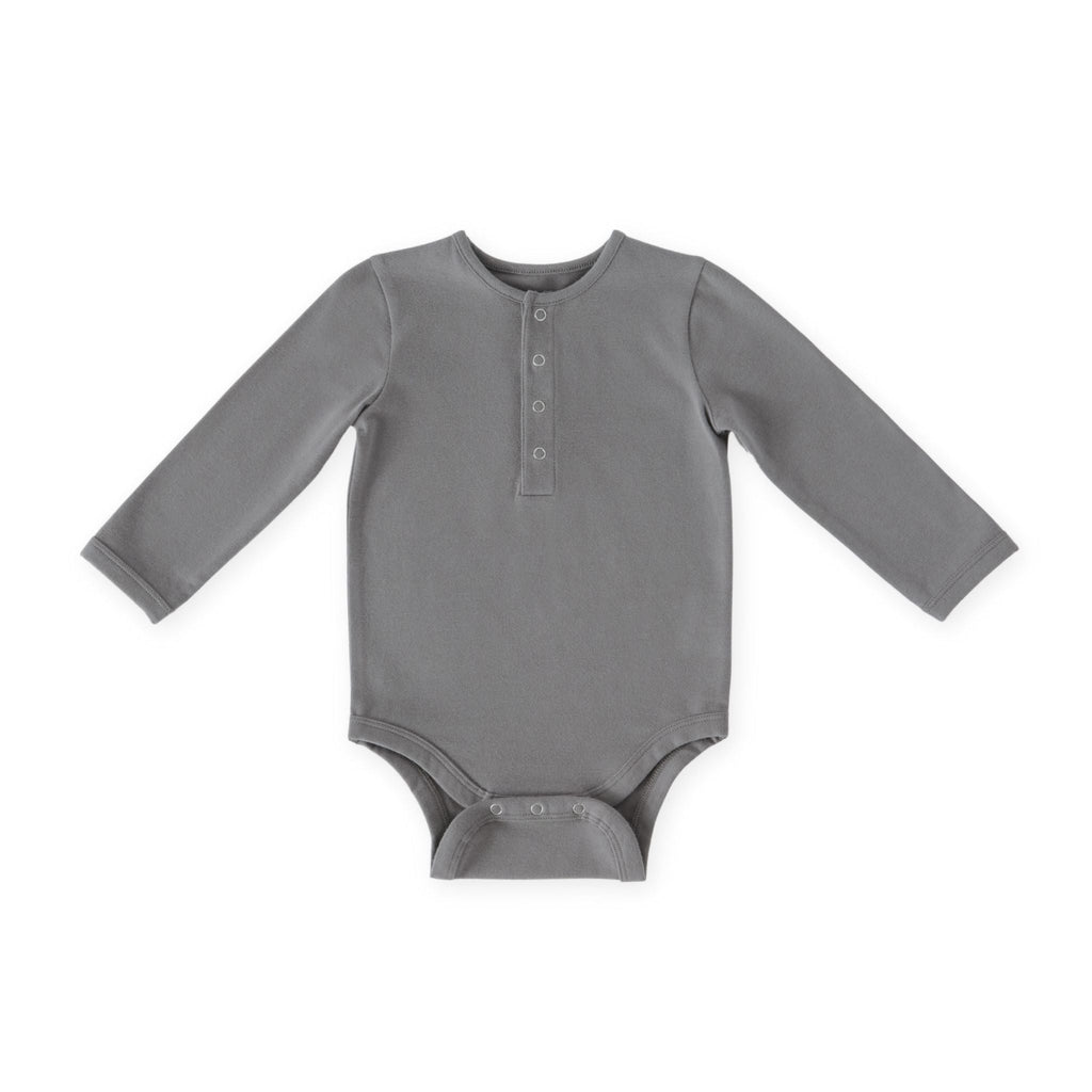 essentials one piece charcoal in neutrals pattern