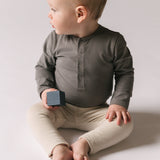 Essentials One-Piece - Charcoal