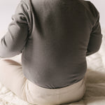 Essentials One-Piece - Charcoal