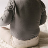 Essentials One-Piece - Charcoal