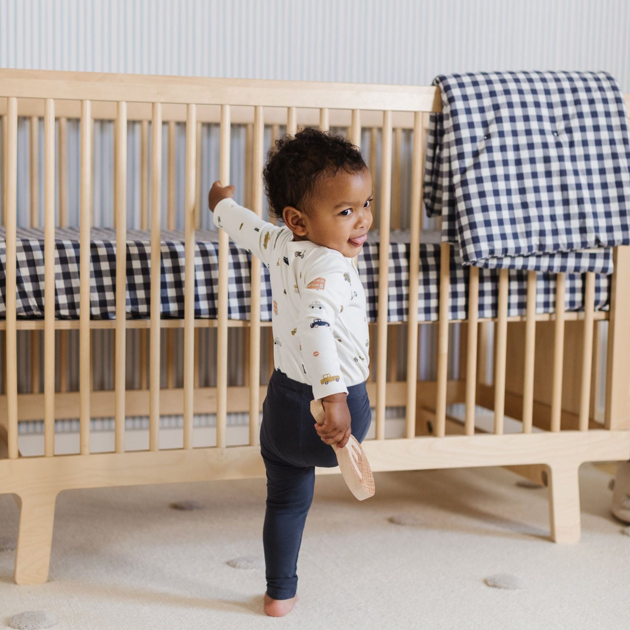 Henley One-Piece - Rush Hour