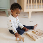 Henley One-Piece - Rush Hour