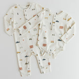 Henley One-Piece - Rush Hour