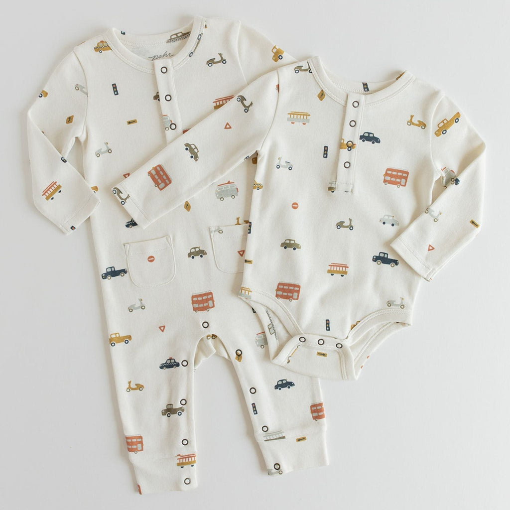 henley one piece rush hour