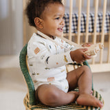 Henley One-Piece - Rush Hour