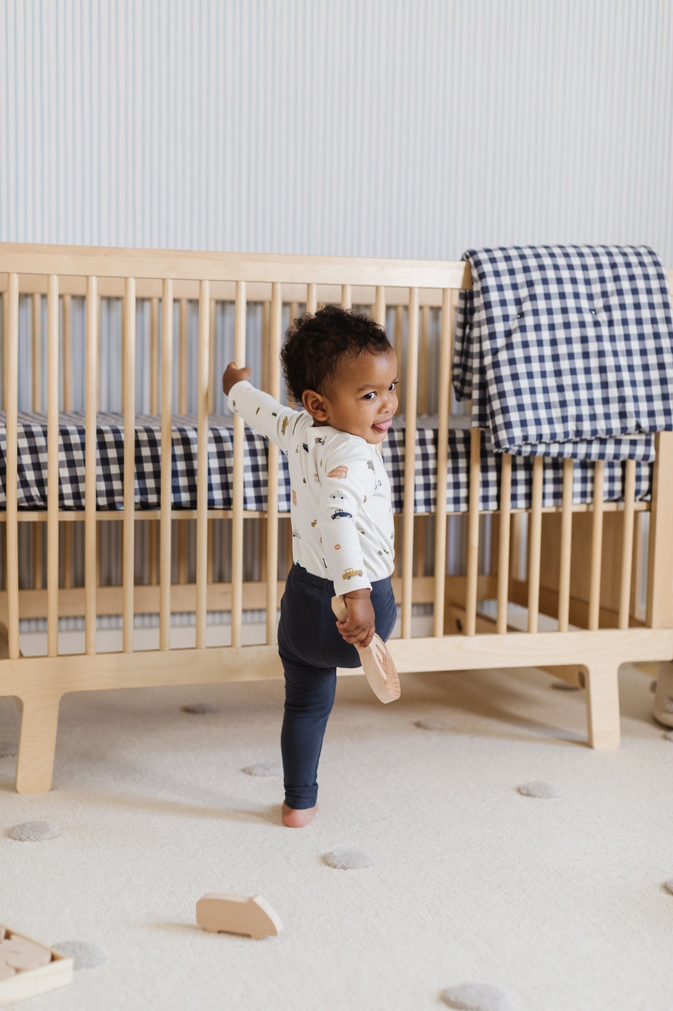 Henley One-Piece - Rush Hour