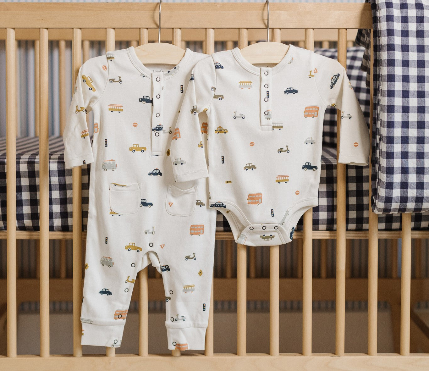 Henley One-Piece - Rush Hour