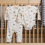 Henley One-Piece - Rush Hour