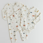 Henley One-Piece - Rush Hour