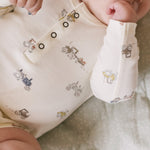 Henley One-Piece - Field Work