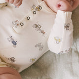 Henley One-Piece - Field Work