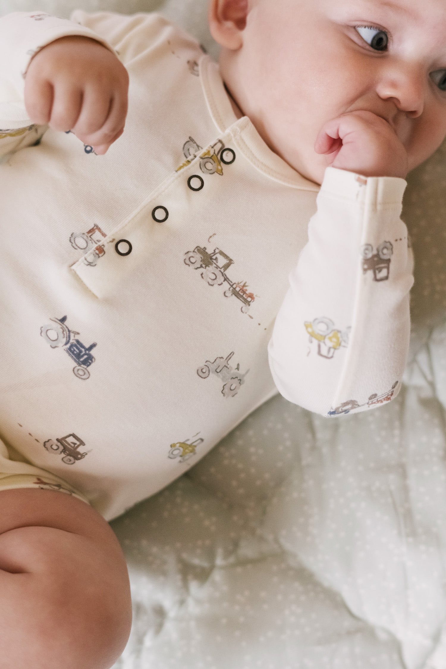 Henley One-Piece - Field Work