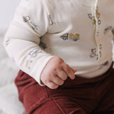 Henley One-Piece - Field Work