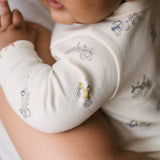 Henley One-Piece - Field Work