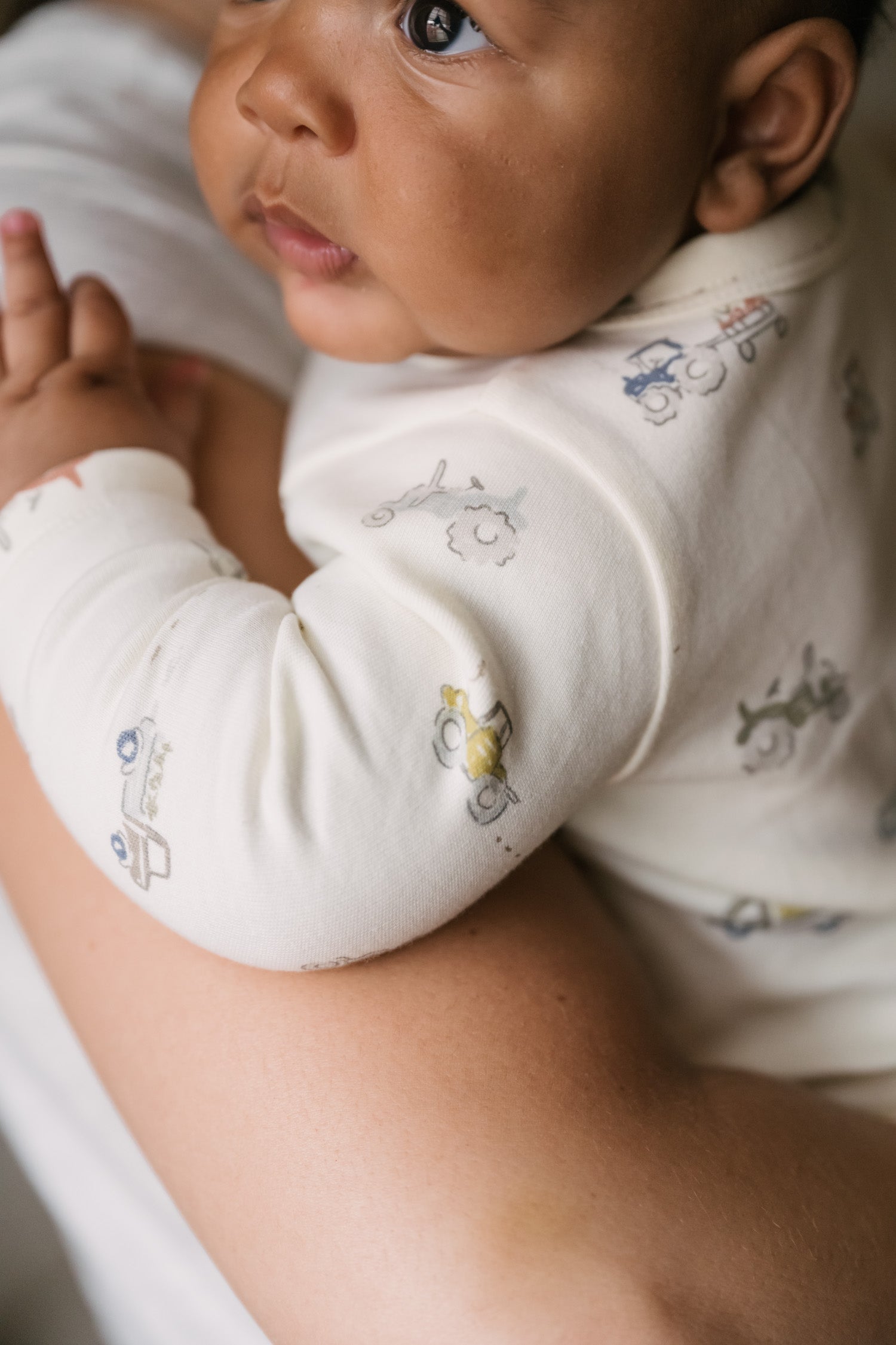 Henley One-Piece - Field Work