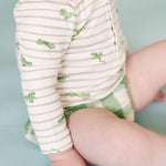 Henley One-Piece - Leap Frog