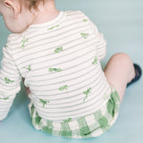 Henley One-Piece - Leap Frog