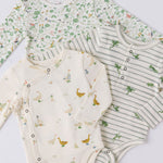 Henley One-Piece - Leap Frog