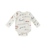 Henley One-Piece - Locomotive